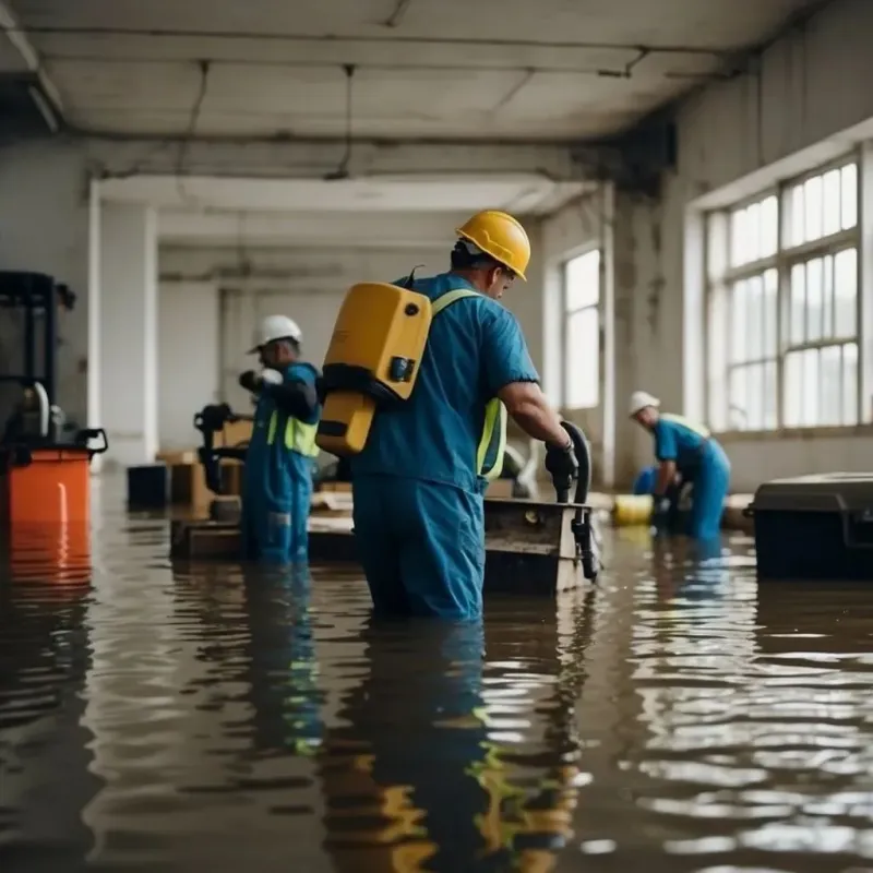 Emergency Water Extraction And Removal in Wilkesboro, NC